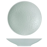 Nori Assiette coupe creuse bleu arctique, Ø 26 cm  H: 5 cm