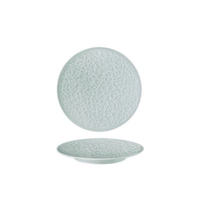 Nori Assiette plate, bleu arctique, Ø 16.5 cm _1