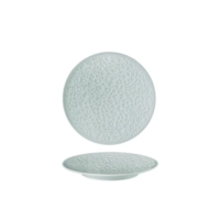Nori Assiette plate, bleu arctique, Ø 16.5 cm 