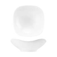 Coup Fine Dining Bol coupe angulaire, 13 x 13 cm 