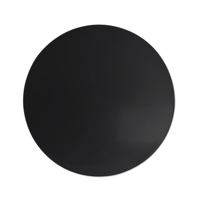 Coup Fine Dining Teller Coupe tief schwarz Ø 23 cm _1