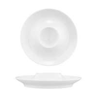 Life Eierbecher mit Ablage, Ø 12.5 cm 