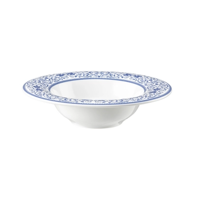 Savoy Grand Blue, assiette gourmet creuse, Ø 21 cm _2