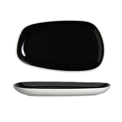 Nyx Black Nordic Tray, 29 cm _1