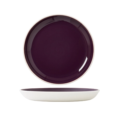 Assiette Nyx Damson Coupe, Ø 20,25 cm _1