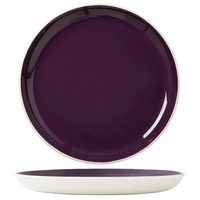 Assiette creuse Nyx Damson, Ø 28 cm 