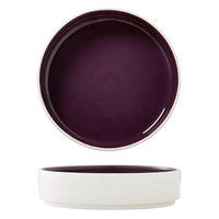 Nyx Damson Schale stapelbar, Ø 16.5 cm, 65.9 cl 