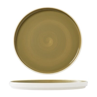 Nyx Olive Assiette empilable, Ø 25.5 cm 