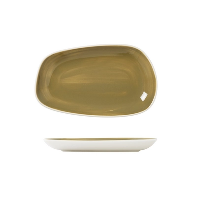 Nyx Olive Nordic plateau, Ø 24 cm _1