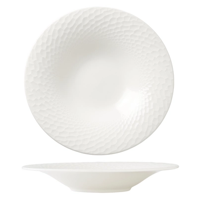 Morella Assiette gourmet avec bord, Ø 28.5 cm _1