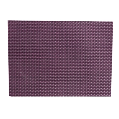 Set de table PVC violett, 45 x 33 cm _1