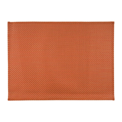 Tischset PVC, orange, 45 x 33 cm _1