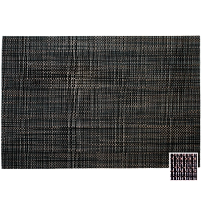Set de table Chill noir/cuivre, 45 x 30 cm _1