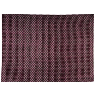 Tischset violett, Schmalband, PVC, 45 x 33 cm _1