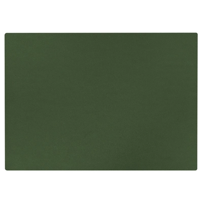 Aredo Tischset grün, recyceltes Leder,  rechteckig 45 x 35 cm, abwaschbar_1