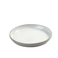 Dusk, Assiette plate, H: 1.8 cm, Ø 14.5 cm  Martine Keirsebilck