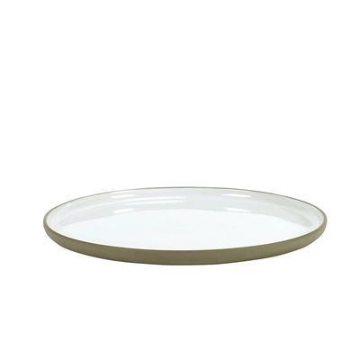 Dusk, Assiette plate, 24 cm Ø, H: 1 cm Martine Keirsebilck_1