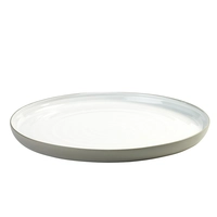 Dusk, Assiette plate, H: 3 cm, Ø 31 cm Martine Keirsebilck