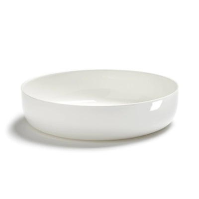 Base Piet Boon, Bowl niedrig, glasiert, Ø 24 cm  H: 6 cm_1