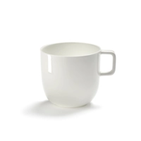 Base Piet Boon, Kaffeetasse, glasiert, 28 cl H: 7.5 cm, Ø 8 cm