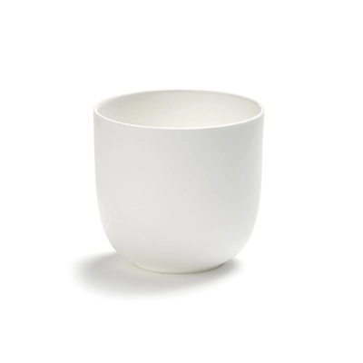 Base Piet Boon, Tasse à café sans anse,28 cl vitré H: 7.5 cm, Ø 8 cm_1