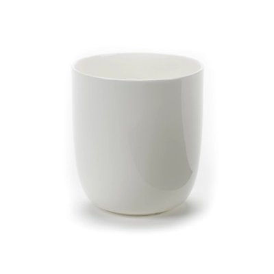 Base Piet Boon, Teetasse o. Henkel,glasiert, 35 cl H: 9 cm, Ø 8 cm_1