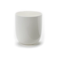 Base Piet Boon Tasse à thé sans anse, 35 cl Ø 8 cm, H: 9 cm