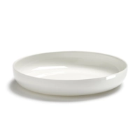 Base Piet Boon, Assiette haute, vitré, Ø 24 cm H: 3 cm