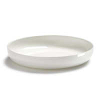 Base Piet Boon, Assiette haute, vitré, Ø 28 cm  H: 3 cm