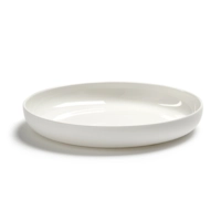 Base Piet Boon, Assiette haute, H: 3 cm, Ø 20 cm  