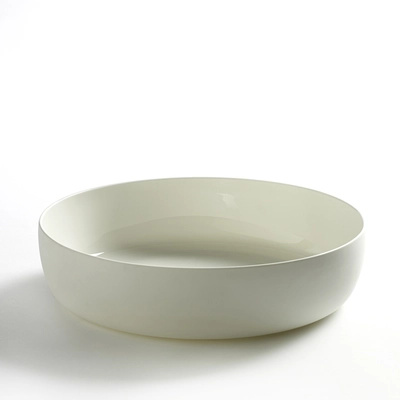 Base Piet Boon, Bowl niedrig, H: 6 cm, Ø 24 cm  _1