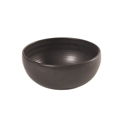 Pure Keramik, Bowl, anthrazit, 17.5 cm Ø, H: 8 cm Pascale Naessens_1