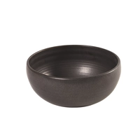 Pure Keramik, Bowl, anthrazit, 17.5 cm Ø, H: 8 cm Pascale Naessens