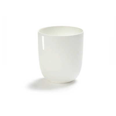 Base Piet Boon, Teetasse o. Henkel,glasiert, 35 cl H: 9 cm, Ø 8 cm_1