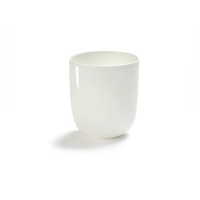 Base Piet Boon,Kaffeetasse o.Henkel,glasiert,28 cl H: 7.5 cm, Ø 8 cm