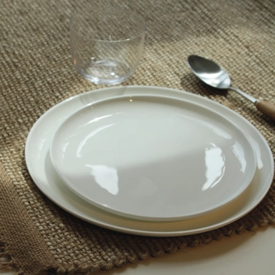 Base Piet Boon, Assiette bas, H: 1.5 cm, Ø 24 cm _2