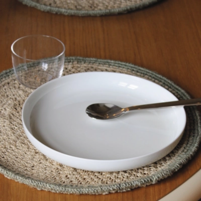 Base Piet Boon, Assiette haute, H: 3 cm, Ø 20 cm  _2