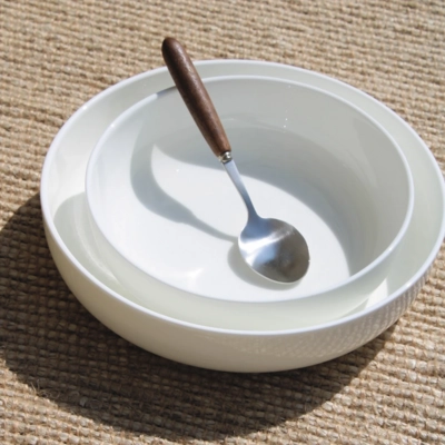 Base Piet Boon, Assiette haute,  vitré, Ø 16 cm H: 3 cm_2