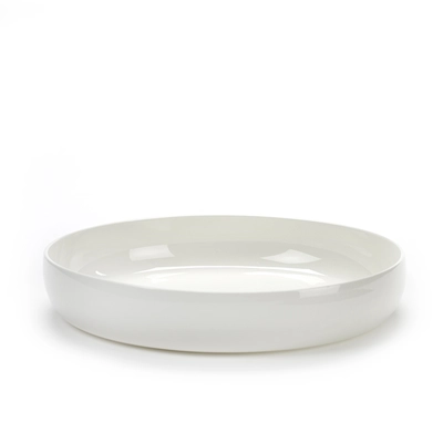 Base Piet Boon, Teller tief, glasiert, Ø 24 cm H: 4.5 cm_1