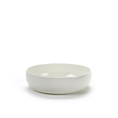 Base Piet Boon, Teller tief, glasiert, Ø 16 cm H: 4.5 cm_1