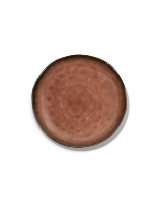 Pure céramique, assiette plate, aquavert, Ø 28 cm _1