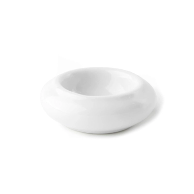 Move Pot de beurre blanc en porcelain, Ø 7 cm, H: 2.5cm_1