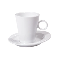 Piano Tasse à café au lait, 30 cl 