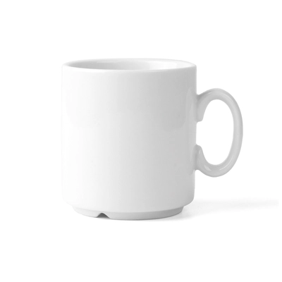 Mug, Tasse empilable, H: 9cm, 8.1cm Ø, 30 cl _1