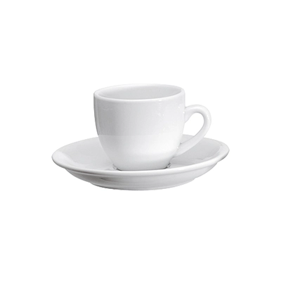 Soucoupe à espresso Classico Italia, 12cm Ø _1