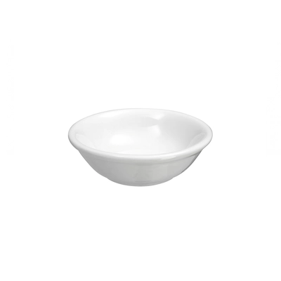 Move Bol porcelaine blanc, petit, 6.8 cm Ø, H: 2.4 cm, les épices, l'huile, le soja, de tée_1