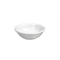 Move Bol porcelaine blanc, petit, 6.8 cm Ø, H: 2.4 cm, les épices, l'huile, le soja, de tée