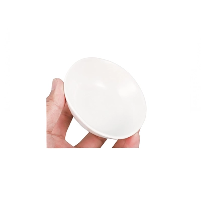 Move Bol porcelaine blanc, petit, 6.8 cm Ø, H: 2.4 cm, les épices, l'huile, le soja, de tée_2