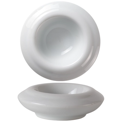 Move Pot de beurre blanc en porcelain, Ø 7 cm, H: 2.5cm_1