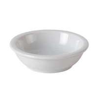 Move Bol, blanc, H: 2.4 cm, Ø 8.2 cm 